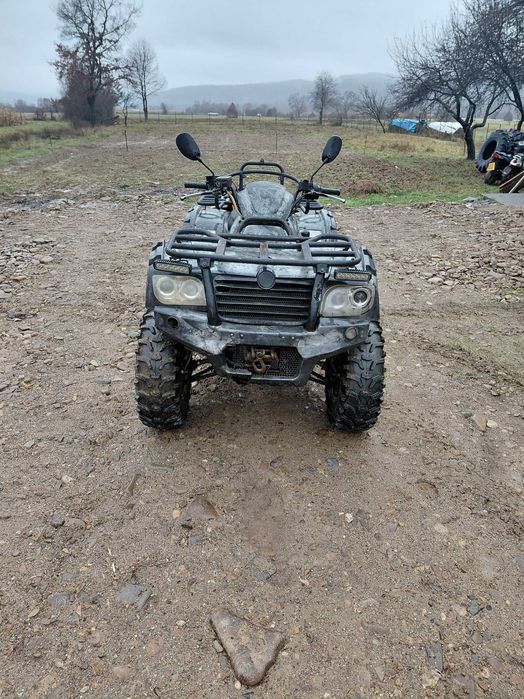 Atv Cf moto 500 2008