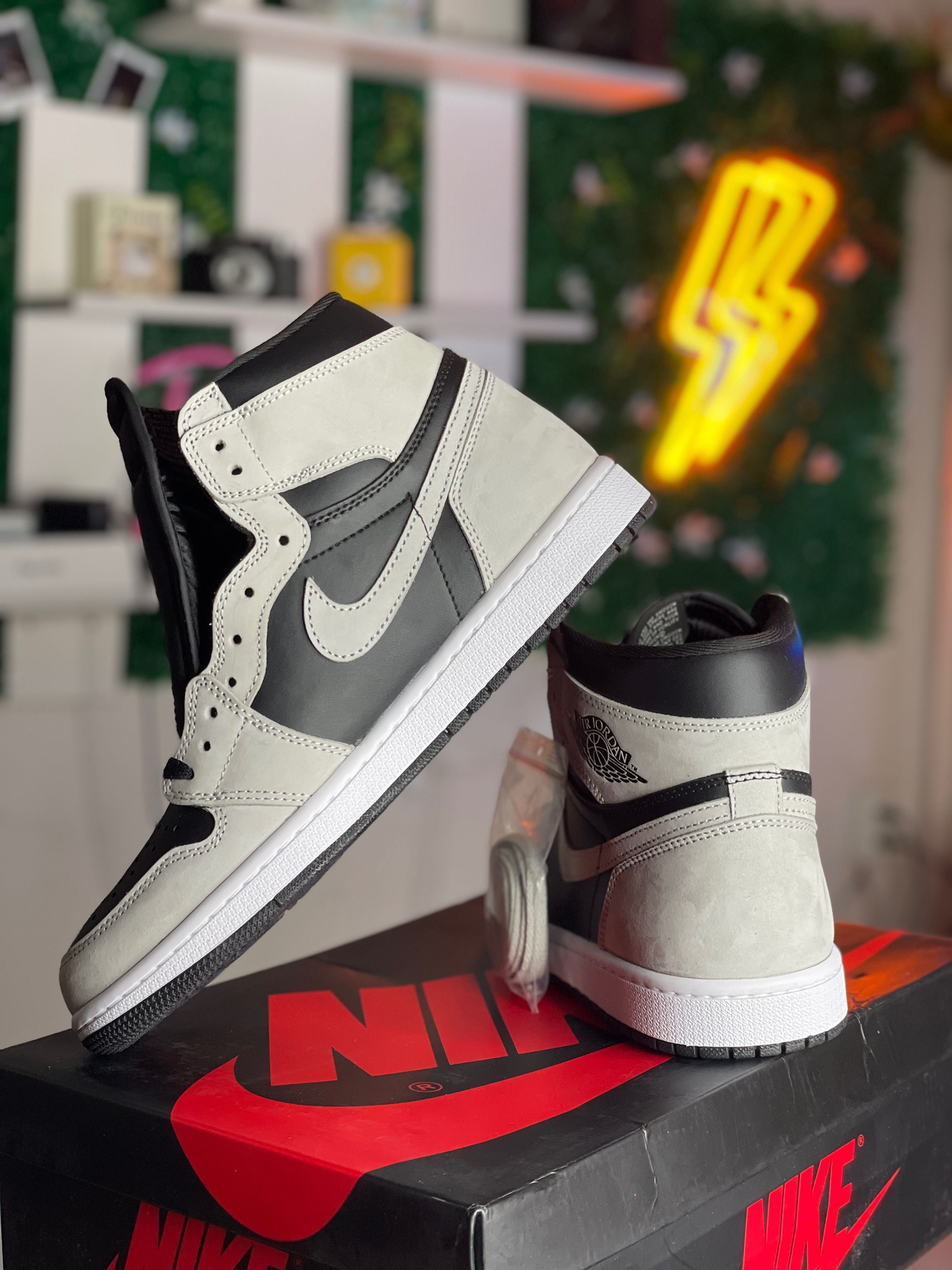 Кроссовки мужские Nike Air Jordan 1 High OG "Shadow 2.0"