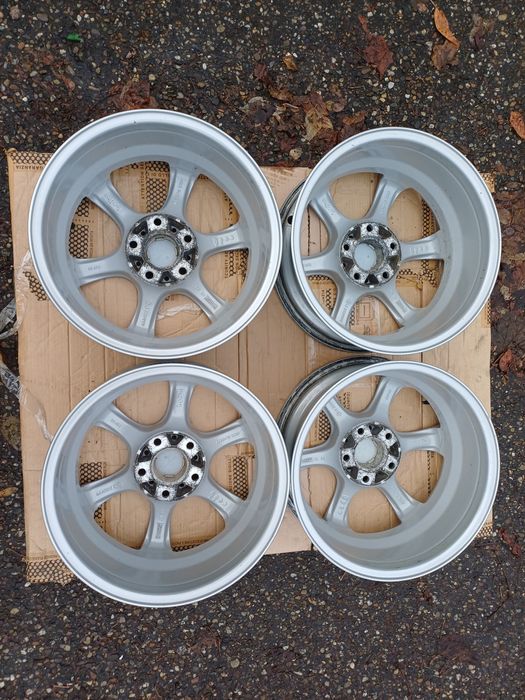 Jante R16, 5x114.3, Mazda,Hyundai,Kia,Renault,Nissan,Dacia Duster