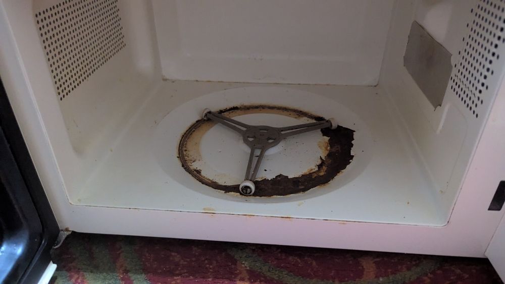 Продам Микроволновку