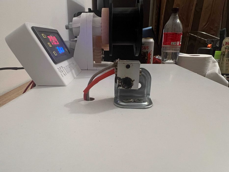 Masina Filamente PET Plastic Imprimanta 3D