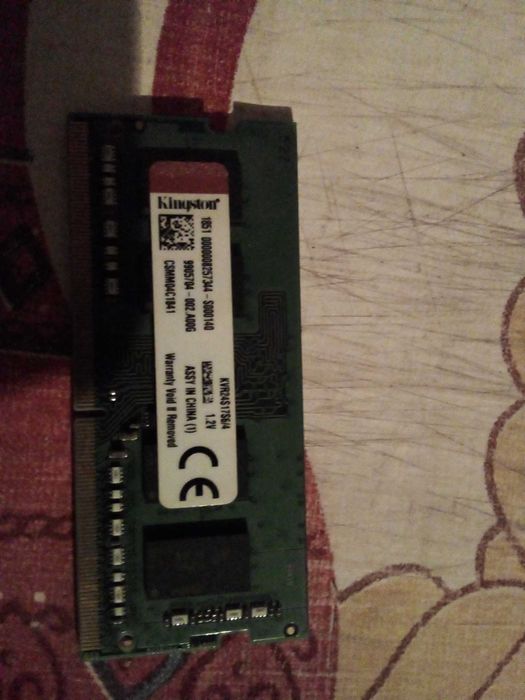 12GB RAM DDR4 за лаптоп