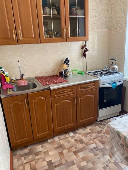 Сдам 3 кв на длительный срок