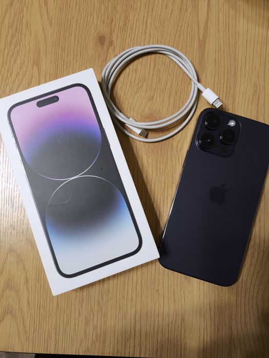 iPhone 14 Pro Max 128GB – Отлично състояние