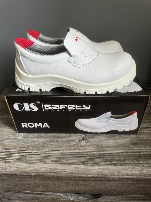 Спецобувь женская разная 39-40