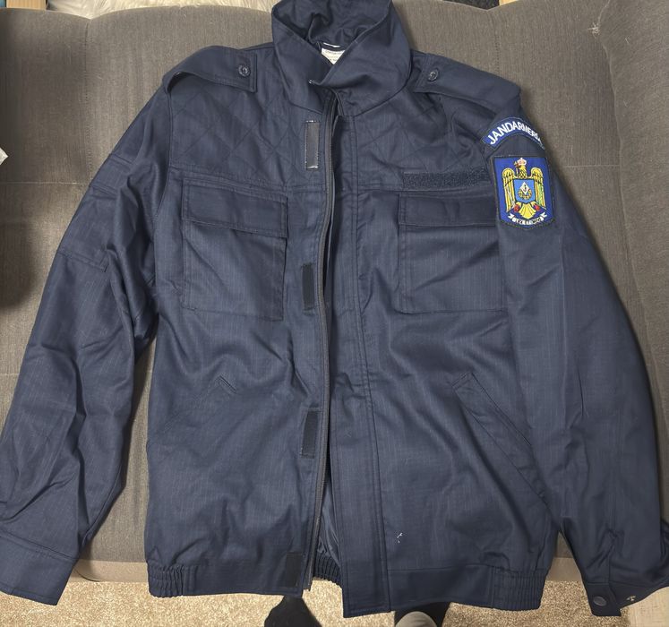 Uniforma Jandarmerie veston/bluzon/pantaloni