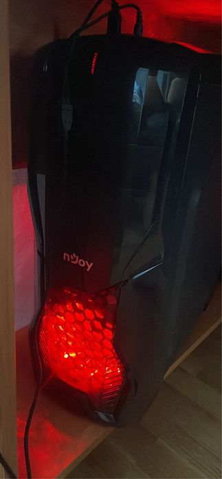 Unitate PC Gaming nJoy