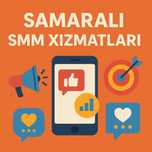 Samarali marketing xizmatlari