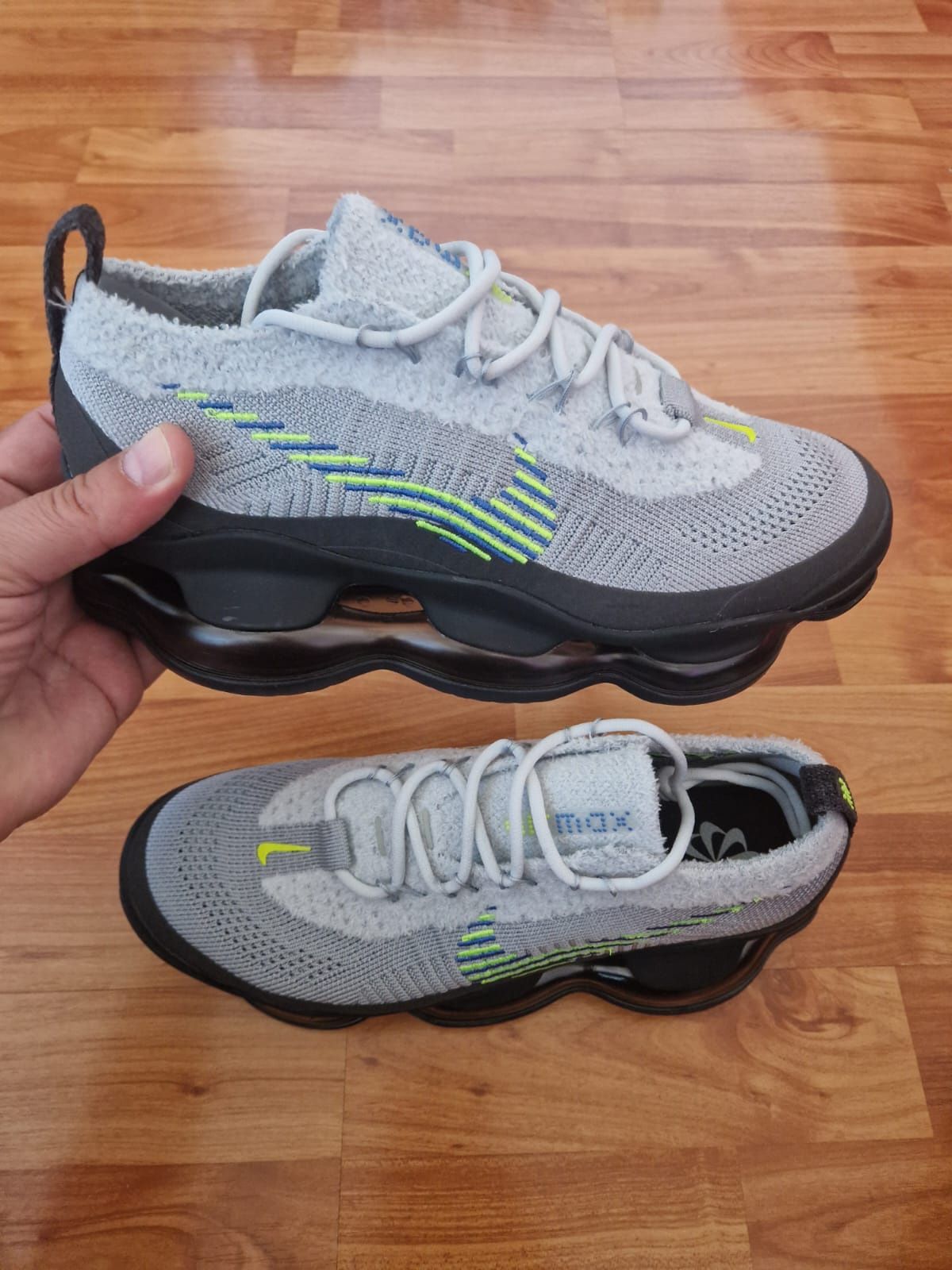 Adidași vapormax scorpion