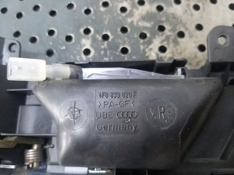 Maner interior dreapta spate audi a6 c6 4f 4f0839020f