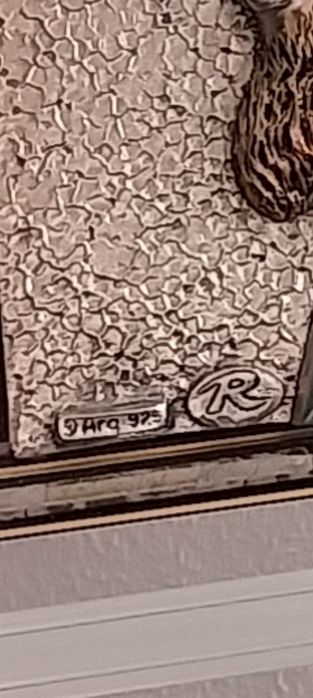 Tablou argint de vânzare