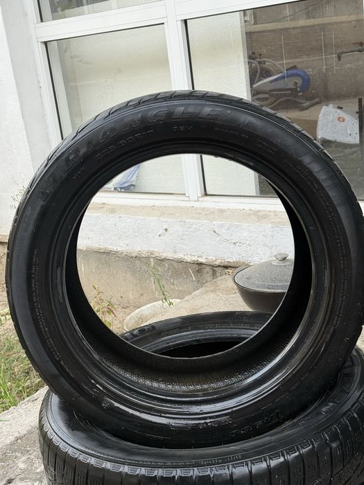 Зимние шины Yokohama 215/45 R17 , Triangle 225/50 R17