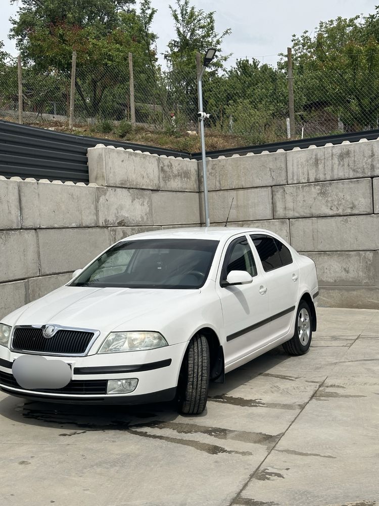 Vand Skoda Octavia 2