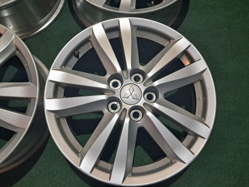 17" Mitsubishi ASX, Lancer, Eclipse, Space Wagon Оригинални джанти