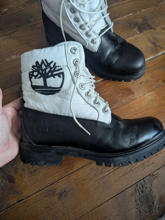 Timberland Premium 6-INCH Puffer Boot