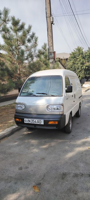 Chevrolet Damas Van 2025