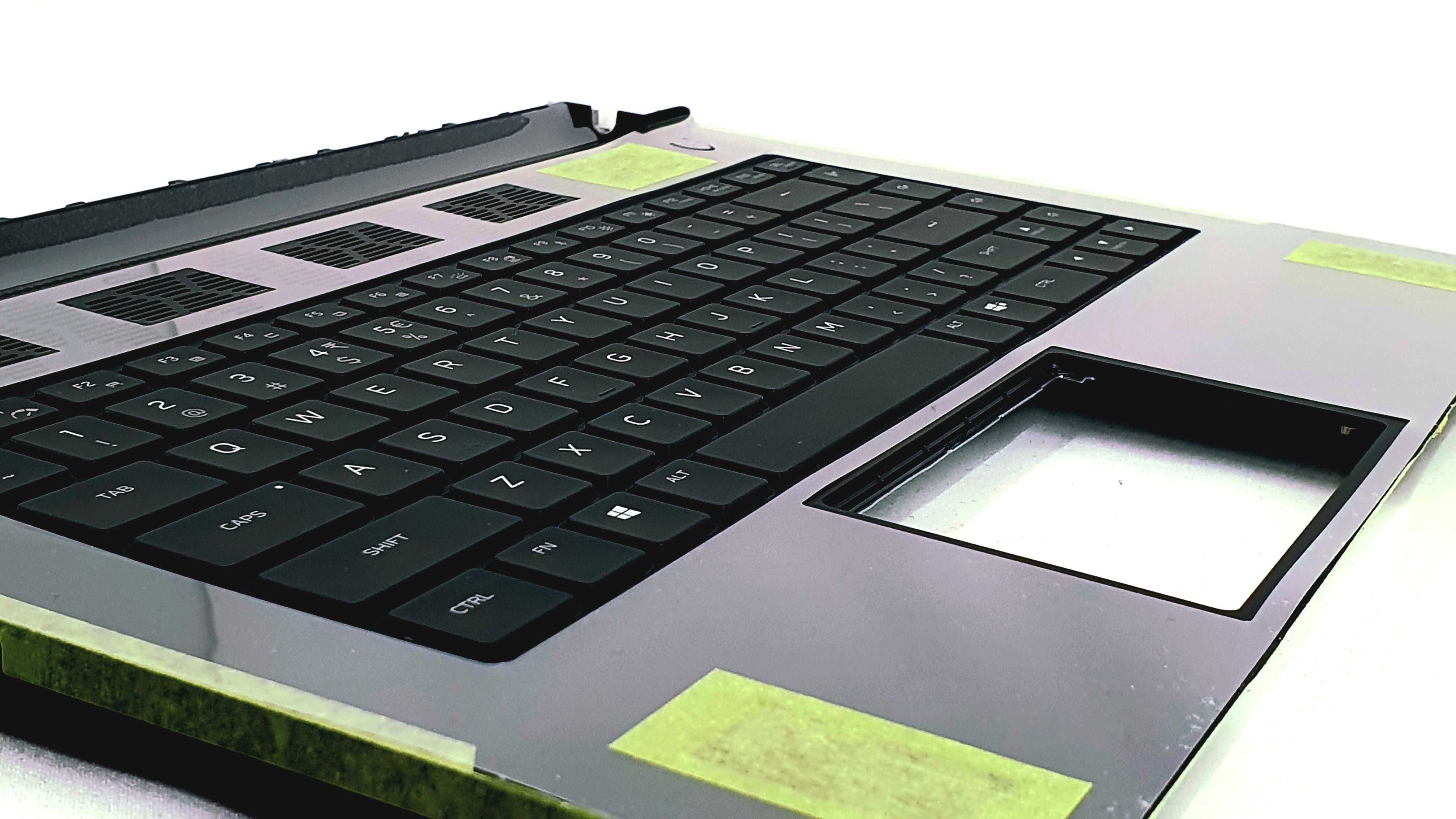 Palmrest cu tastatura Alienware M15 A5 R5 R6 FCYR9