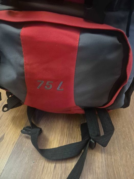 Rucsac drumetie munte Lamonza, 75L