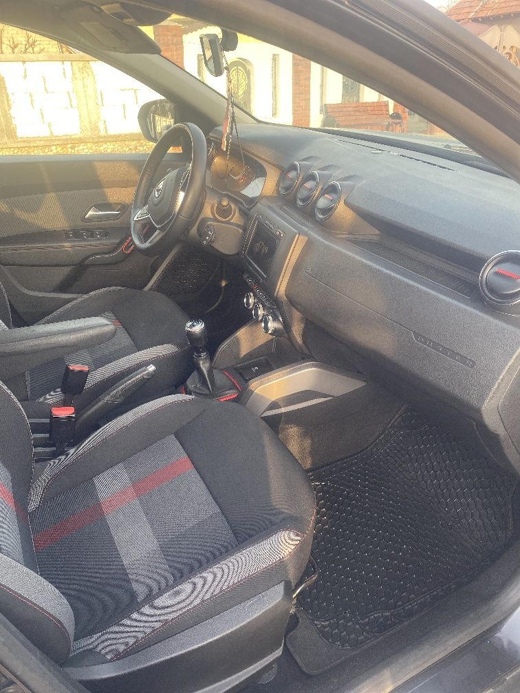 Dacia DUSTER Techroad