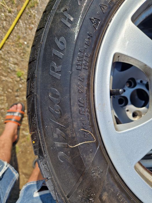 Jante , 5x120 R16,BMW , VW T5 , OPEL INSIGNA