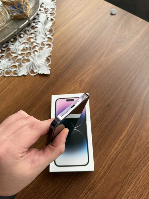 Iphone 14 Pro Max 256GB Deep Purple