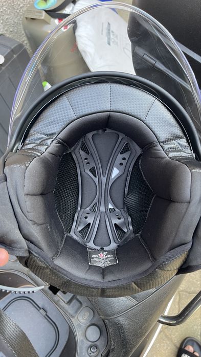 Casca moto bogotto h595 1 spn jethelm S
