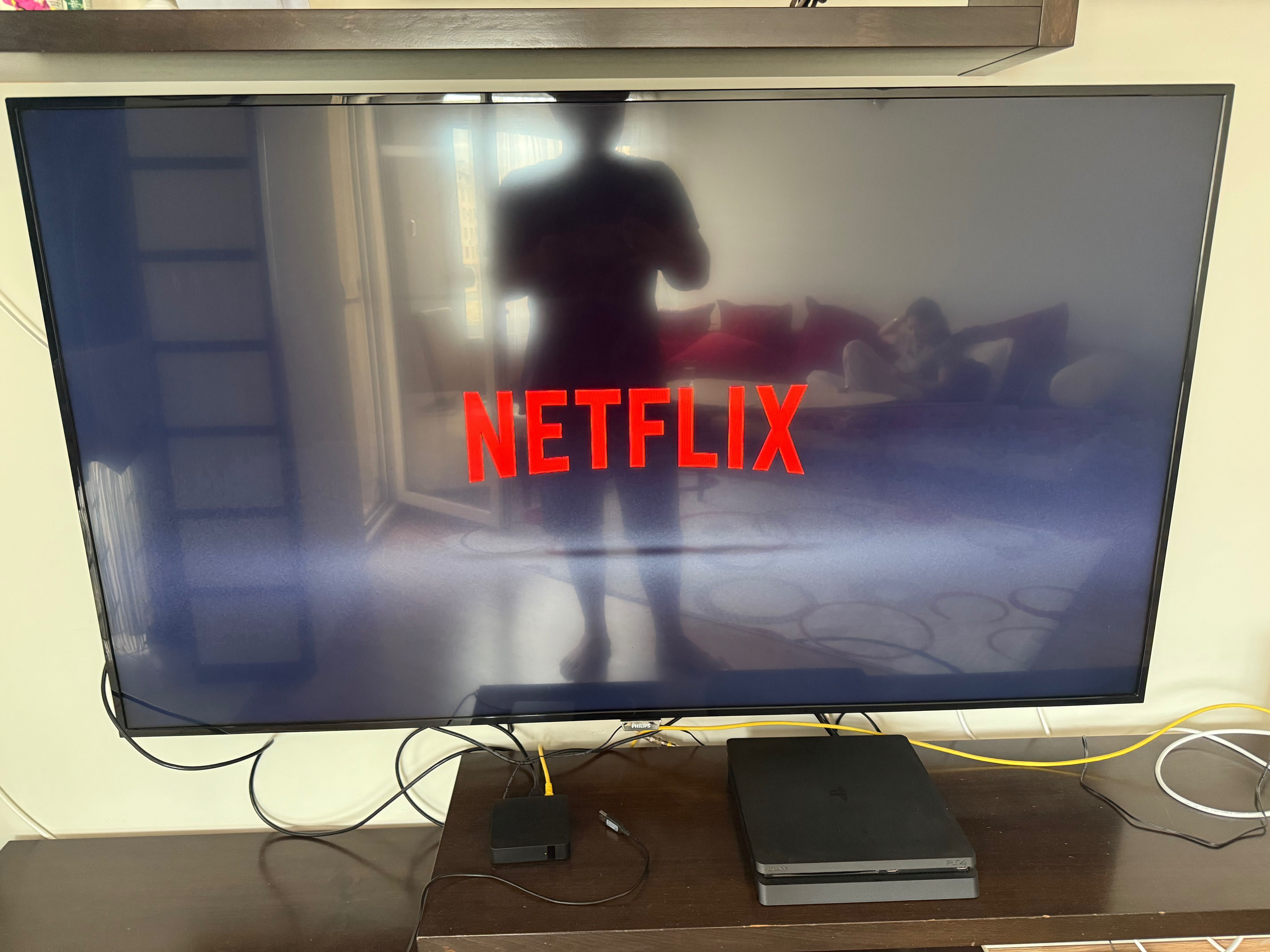 Philips 65” 4k Smart Tv
