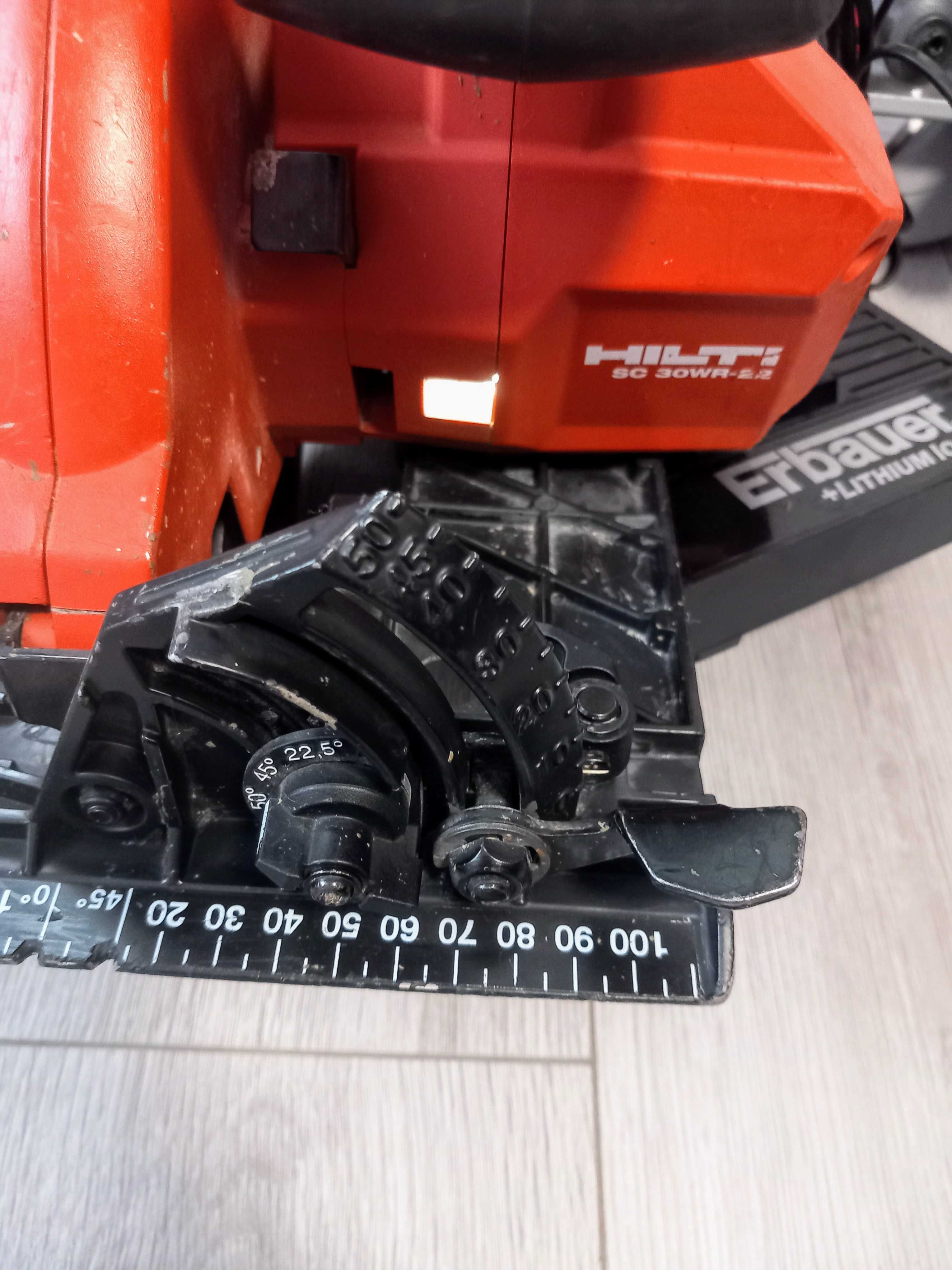 Hilti,Bosch,Erbauer Ръчни Циркуляри