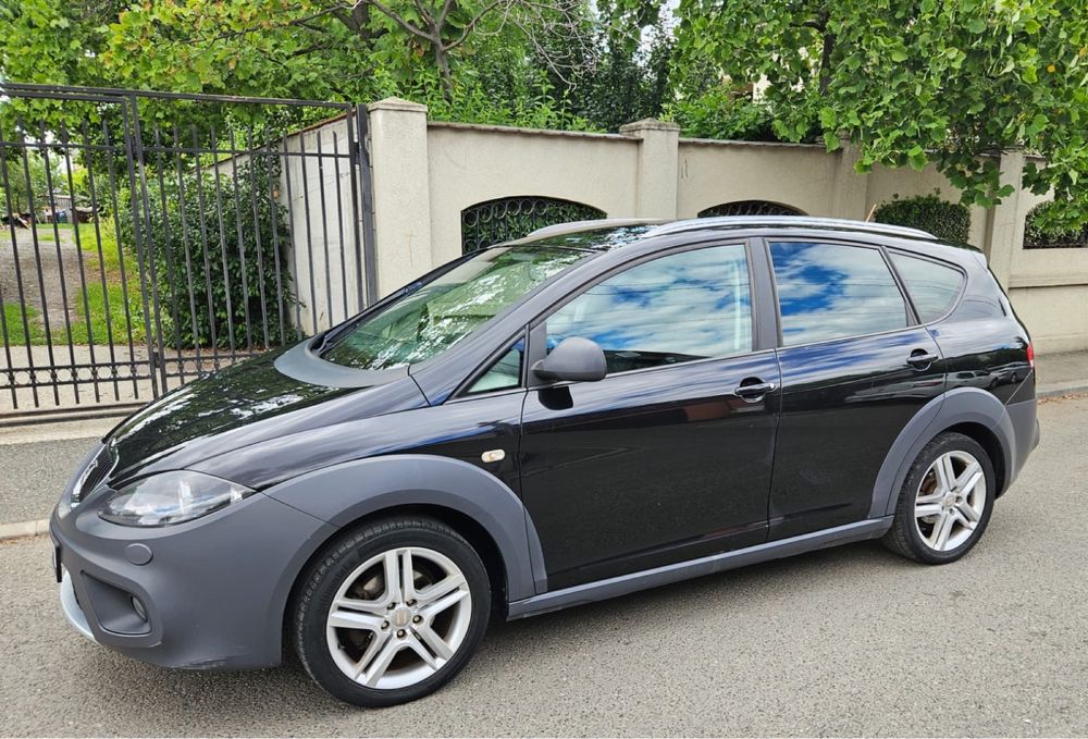 Seat altea XL diesel 1.6 An 2011