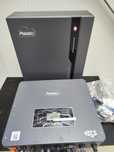 Invertor panouri solare monofazic Azzurro ZCS + Baterie 5KW ca Huawei