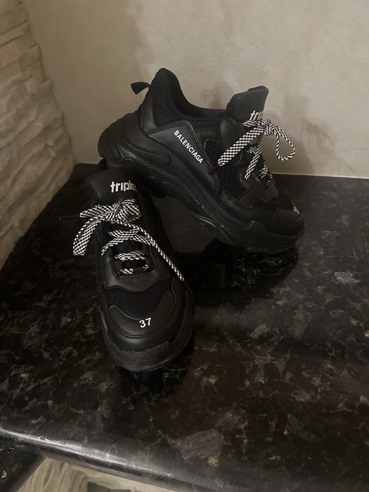 Adidasi dama balenciaga
