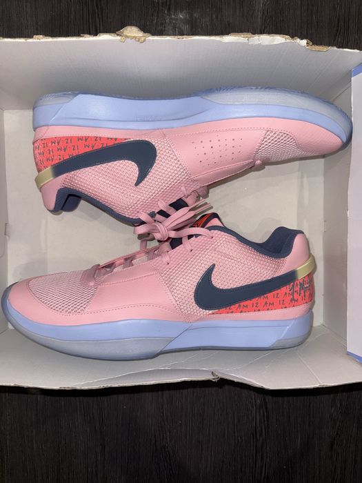 Баскетболни обувки  Nike Ja 1 "Day One - Soft Pink" - размер 50.5