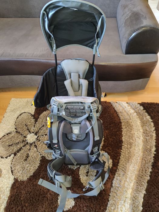 Rucsac drumetie - port bebe - Deuter Kid Comfort 1 Plus