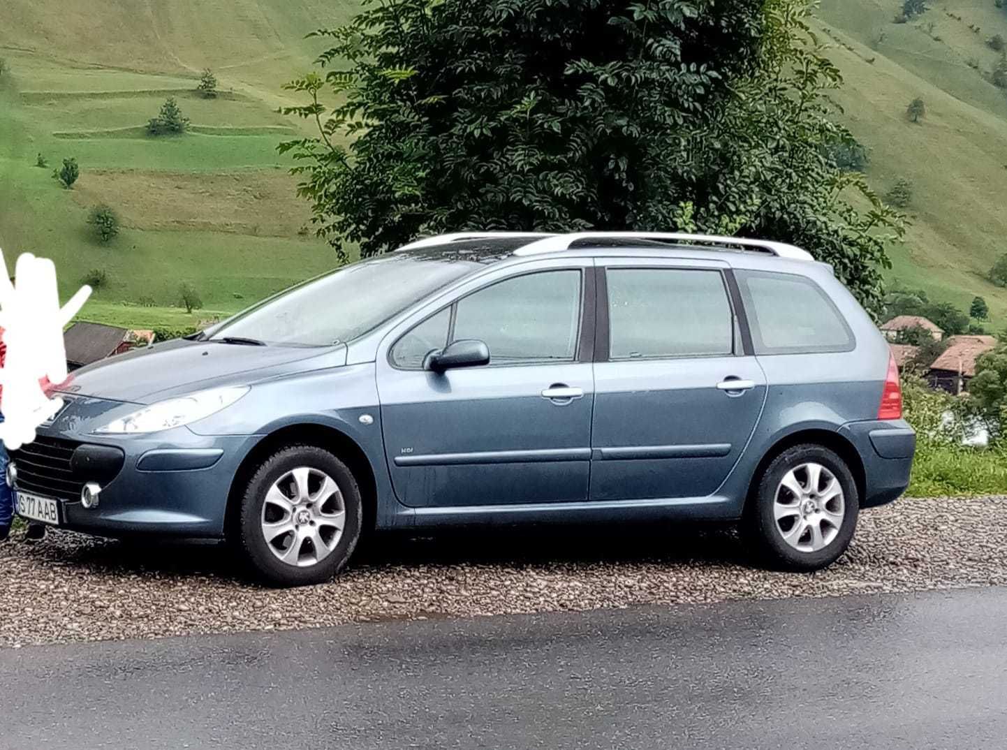 Vând Peugeot 307 sw 1.6 hdi