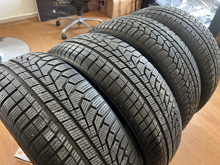 Jante Iarna Noi Complete 235 55 19 Hyundai Santa Fe Premium/ Tucson