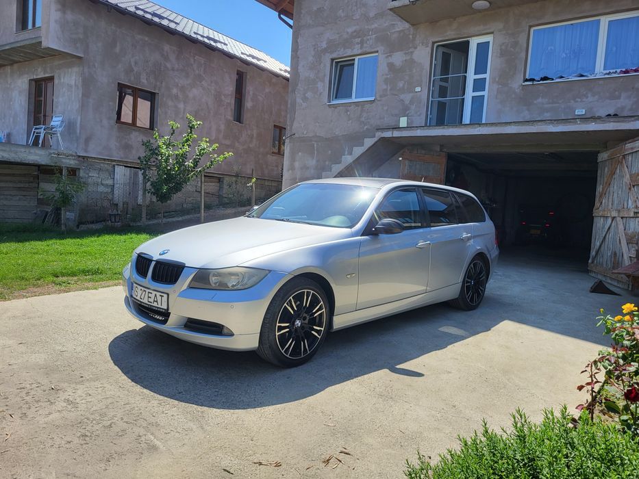 Bmw e91 2l diesel 177cai
