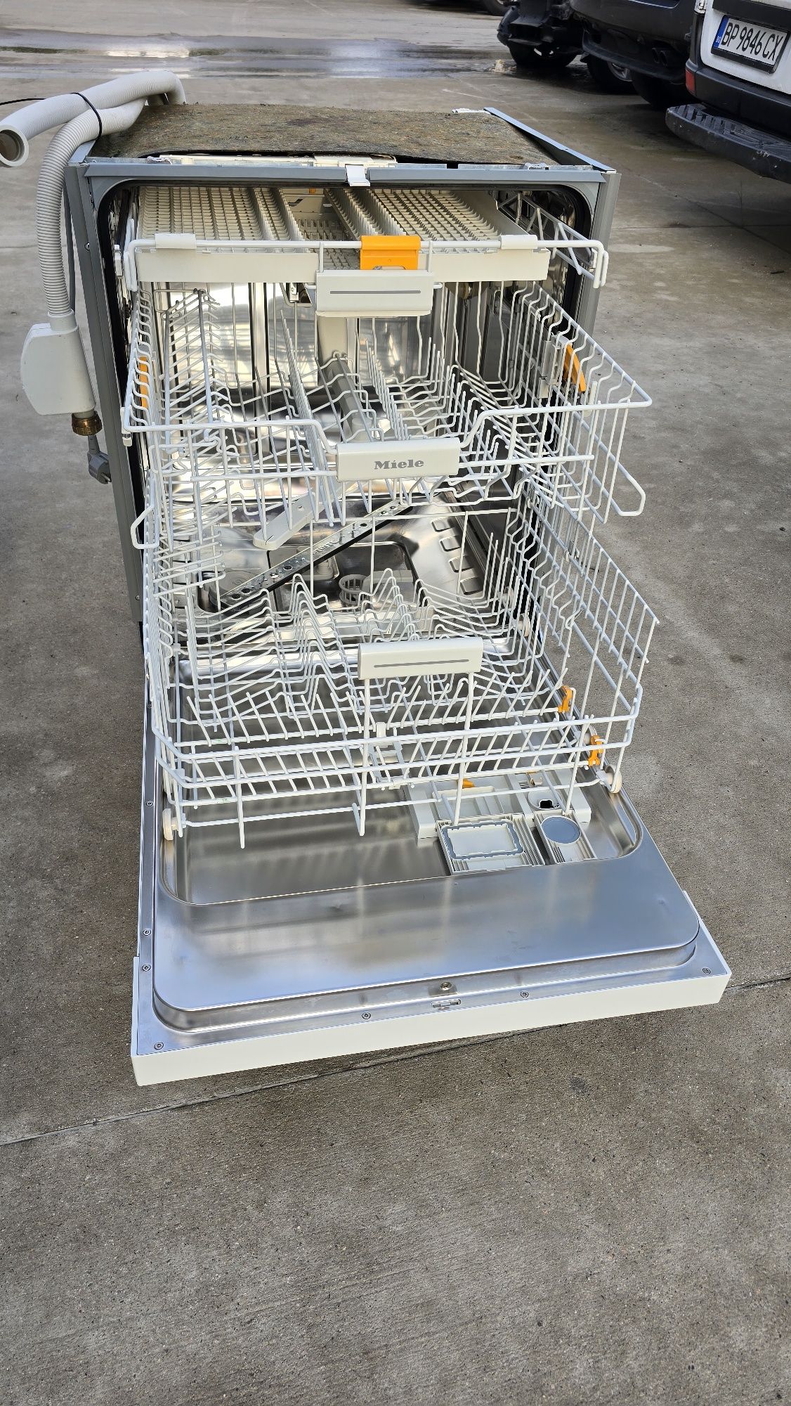 Съдомиялна Miele G6000 SCU
