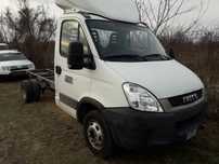 Arcuri iveco daily