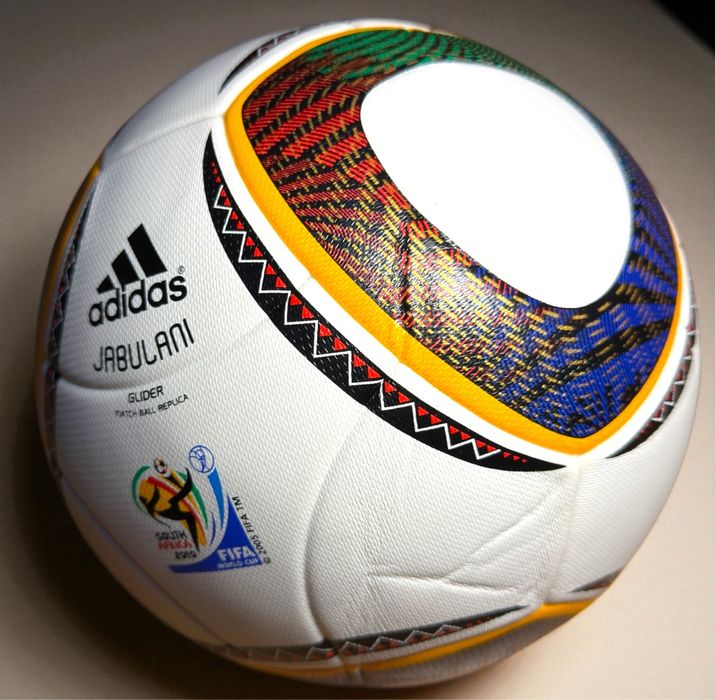 Minge Jabulani ( World Cup 2010 South Africa )