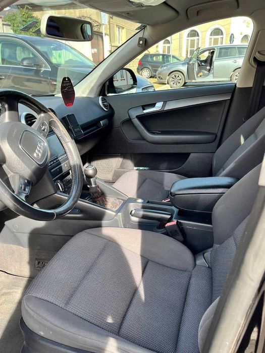 Audi A3 2.0 TDI pachet S-line