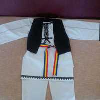 Costum popular baiat 5-6 ani