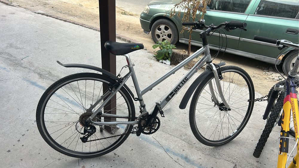 Bicicleta copii ieftina si adulti premium echipata full shimano deore
