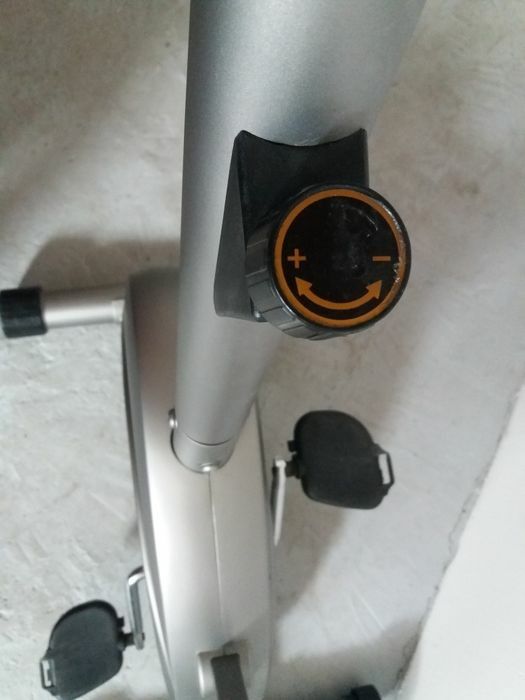 Bicicleta fitness