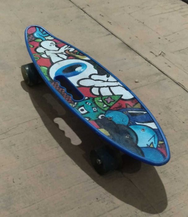 пенниборд (скейтборд)