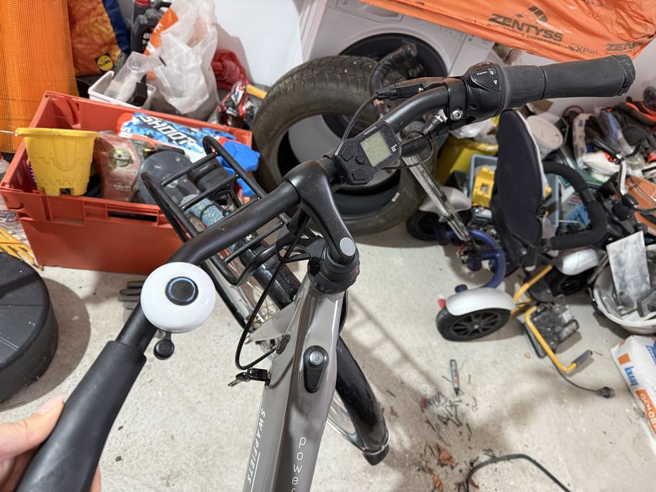 Vand bicicleta electica