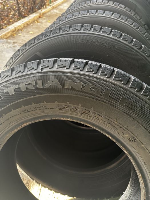 Шины 195/75 r16c.