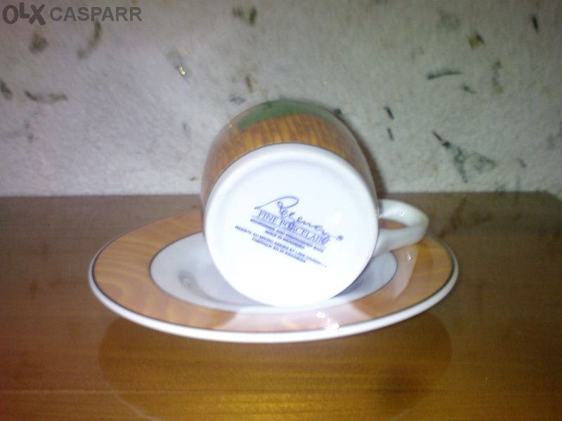 Сервиз 6 чаши за кафе , .