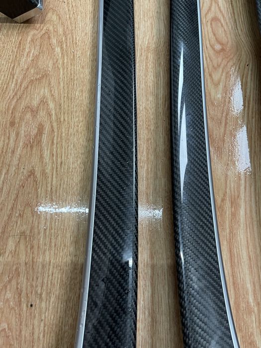 Карбонови лайсни за Мерцедес  S Class w222