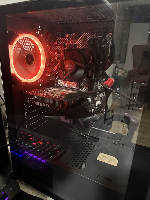 Vand Schimb Pc Gaming Asus Prime h510M-K i5 2.90 GHZ