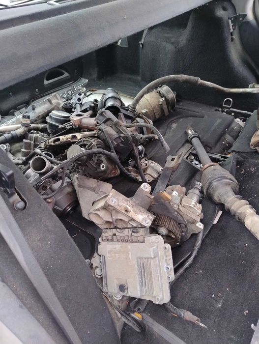 Продава Рено Лагуна за части